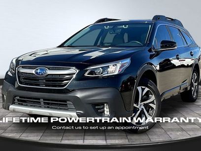 Used 2022 Subaru Outback Limited