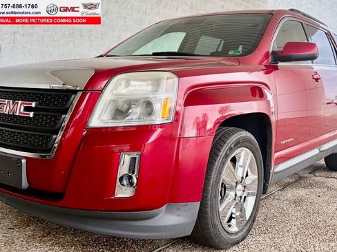 Used 2014 GMC Terrain SLT image 1