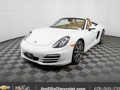 Used 2013 Porsche Boxster image 32