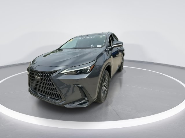 Certified 2025 Lexus NX 250 FWD w/ Accessory Package (Z1) image 3
