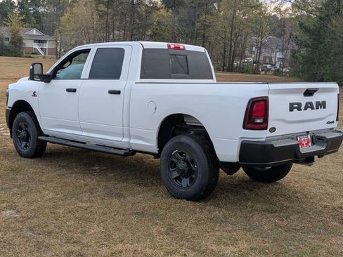 New 2026 RAM 2500 Tradesman AWD/4WD image 5