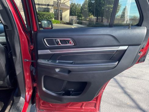 Used 2016 Ford Explorer Sport w/ Equipment Group 401A image 49