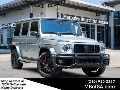 Certified 2022 Mercedes-Benz G 63 AMG 4MATIC