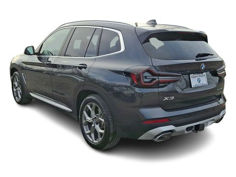 Certified 2023 BMW X3 xDrive30i w/ Premium Package image 4