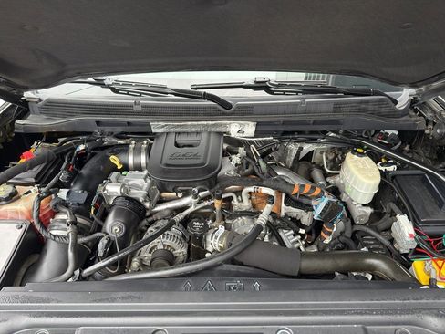 Used 2016 GMC Sierra 2500 Denali w/ Duramax Plus Package image 32