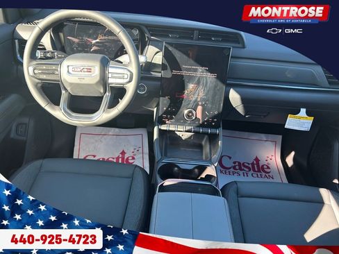 New 2026 GMC Terrain AT4 w/ Technology Package II image 25