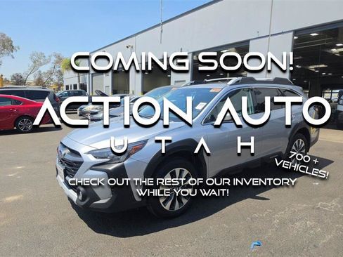Used 2024 Subaru Outback Touring XT AWD/4WD image 1