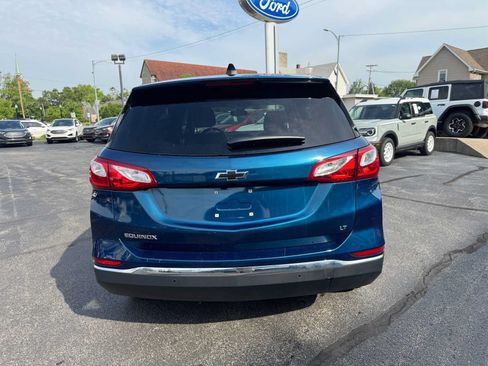 Used 2020 Chevrolet Equinox LT w/ Driver Convenience Package FWD image 8