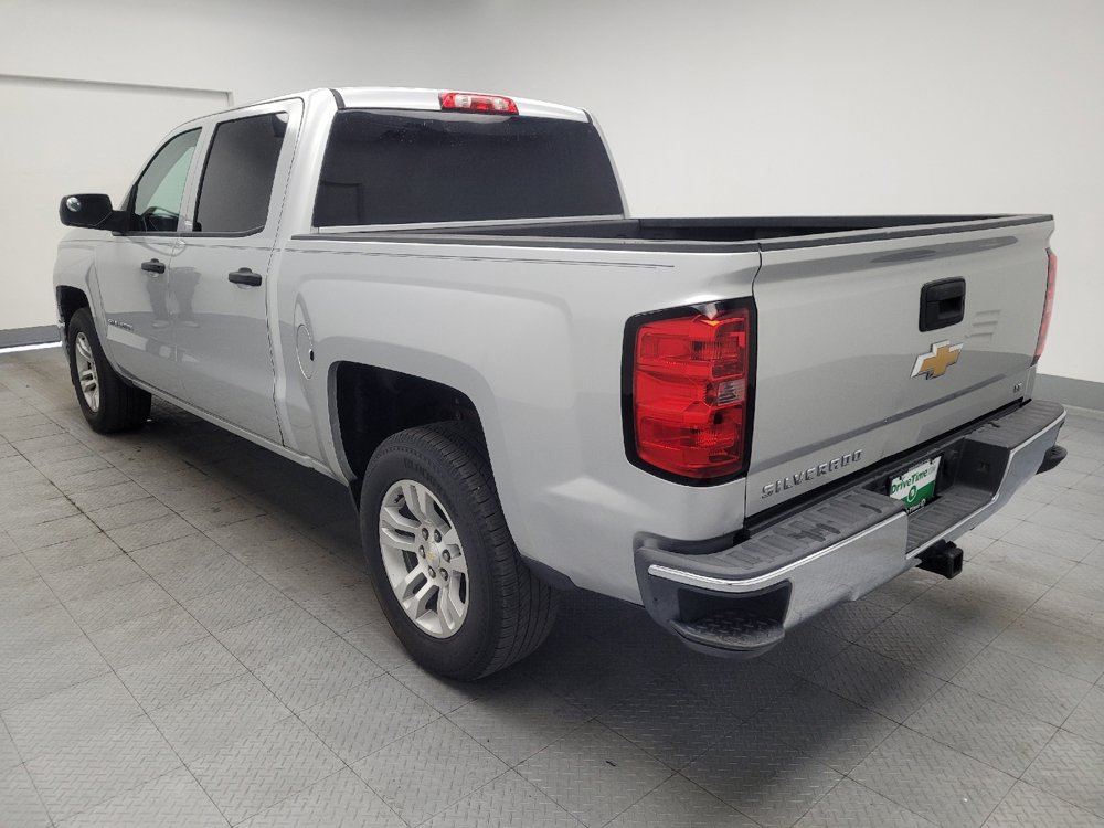 Used 2014 Chevrolet Silverado 1500 LT w/ All Star Edition RWD image 5