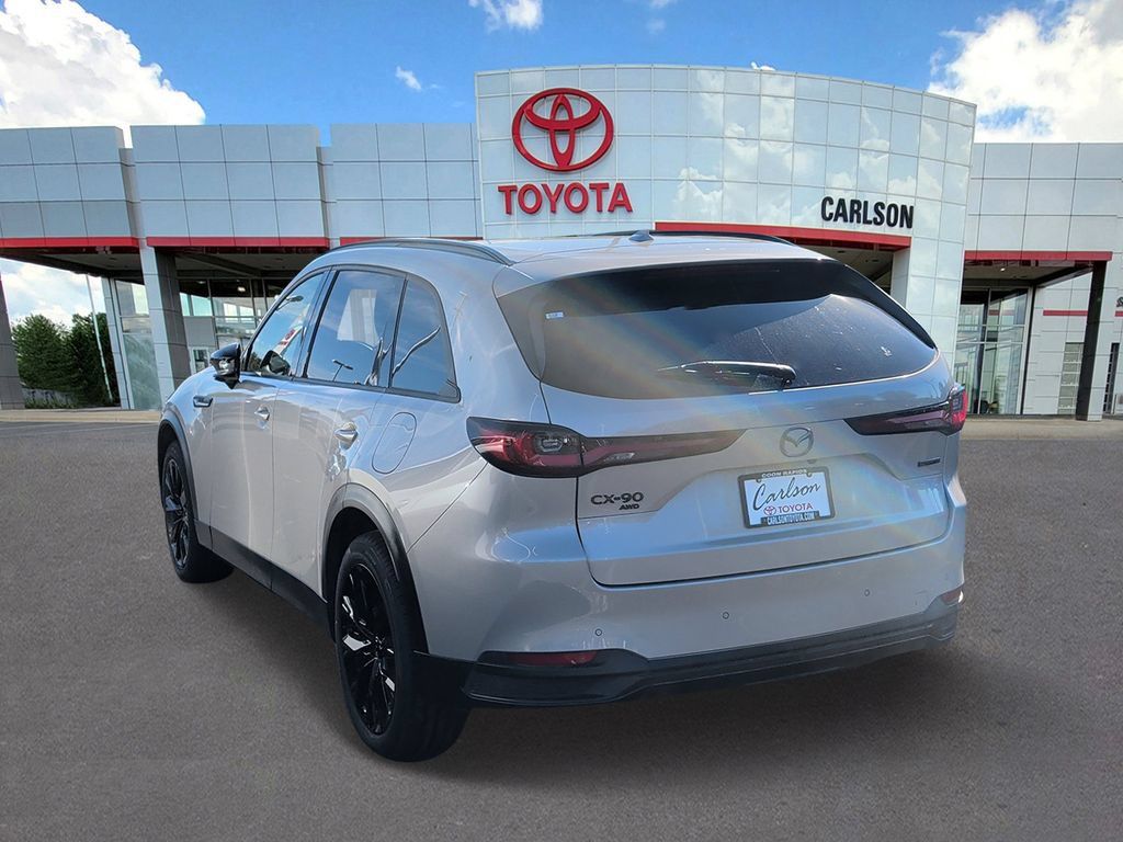 Used 2026 MAZDA CX-90 3.3 Turbo w/ Premium Sport Pkg AWD/4WD image 5