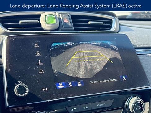 Used 2019 Honda CR-V EX-L image 14