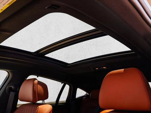 New 2027 BMW X6 M60i AWD/4WD image 11