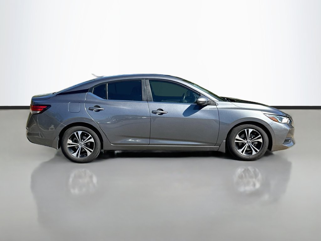 Used 2020 Nissan Sentra SV FWD image 8