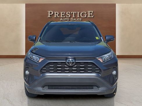 Used 2021 Toyota RAV4 XLE image 18