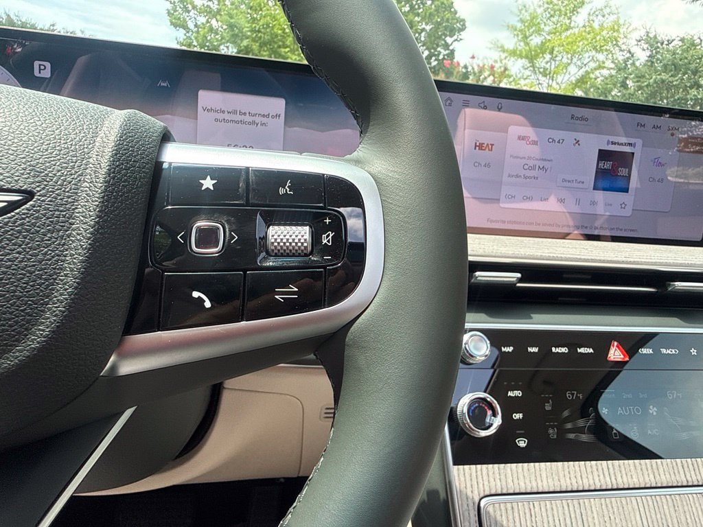 New 2026 Genesis GV80 3.5T Advanced AWD/4WD image 17