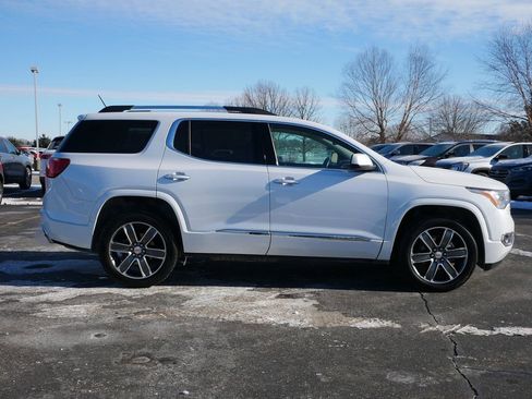 Used 2019 GMC Acadia Denali w/ Technology Package image 8