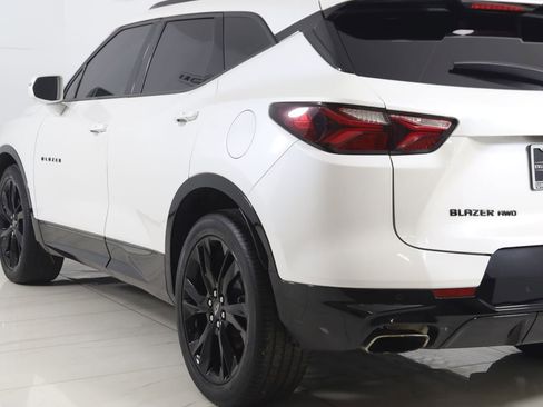 Used 2020 Chevrolet Blazer RS image 25