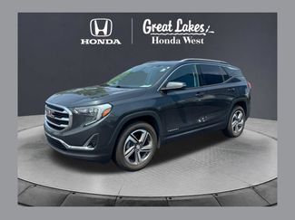 Used 2018 GMC Terrain SLT w/ Preferred Package AWD/4WD 360° Tour