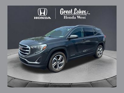 Used 2018 GMC Terrain SLT w/ Preferred Package