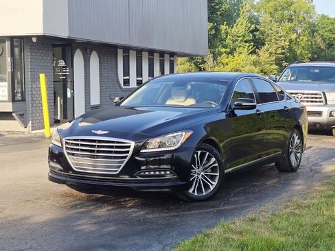 Used 2015 Hyundai Genesis 3.8 AWD/4WD image 2