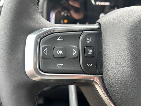 Used 2025 RAM 5500 Tradesman w/ Laramie Trim Package image 16