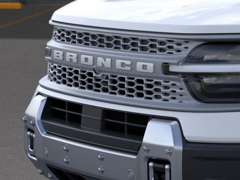 New 2026 Ford Bronco Sport Badlands w/ Badlands Tech Package AWD/4WD image 17