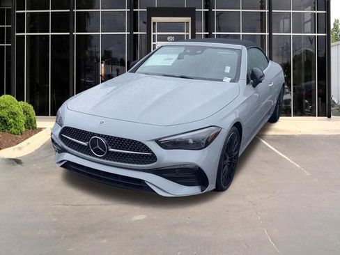 New 2026 Mercedes-Benz CLE 450 4MATIC Cabriolet image 1
