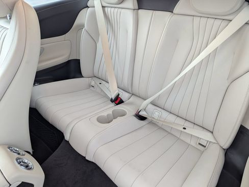 Used 2019 Mercedes-Benz E 450 4MATIC Cabriolet image 25