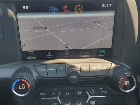 Used 2015 Chevrolet Corvette Stingray Coupe w/ Battery Protection Package RWD image 41
