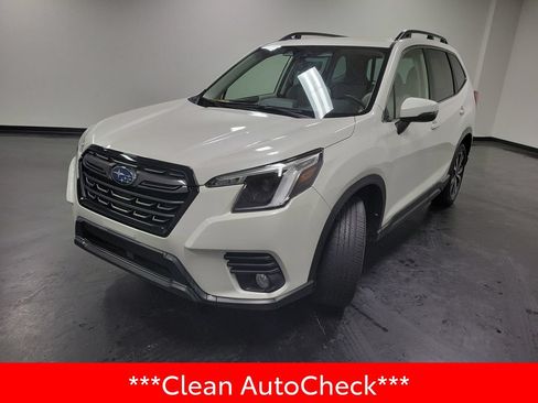 Used 2023 Subaru Forester Limited AWD/4WD image 4