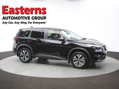 Used 2023 Nissan Rogue SV AWD/4WD image 46