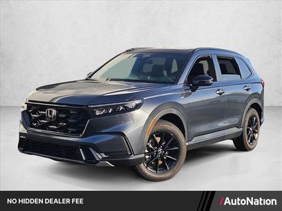 Used 2026 Honda CR-V Sport