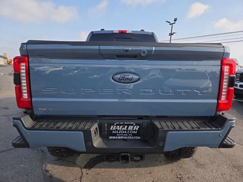 Used 2023 Ford F250 Lariat w/ Sport Appearance Package image 7