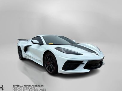 Used 2026 Chevrolet Corvette Stingray Coupe