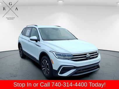 Used 2023 Volkswagen Tiguan S
