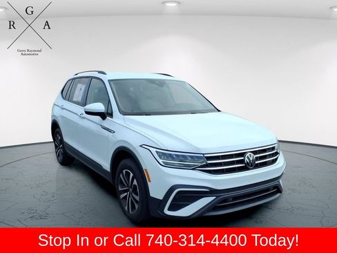 Used 2023 Volkswagen Tiguan S AWD/4WD image 1