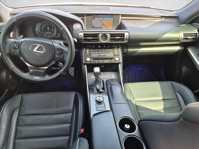 Used 2015 Lexus IS 350 w/ F-Sport Package RWD image 18