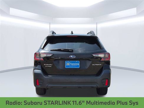 Used 2022 Subaru Outback Premium AWD/4WD image 5