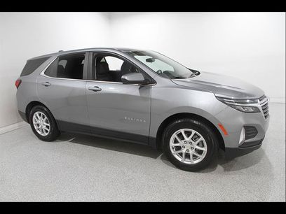Used 2024 Chevrolet Equinox LT
