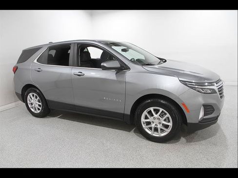 Used 2024 Chevrolet Equinox LT FWD image 1