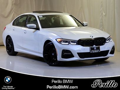 Certified 2022 BMW 330i xDrive Sedan w/ M Sport Package