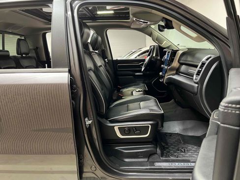 Used 2022 RAM 1500 Laramie RWD image 28