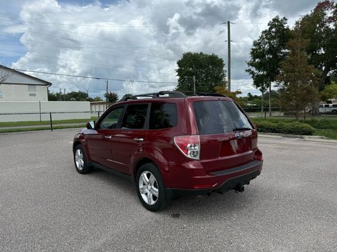 Used 2009 Subaru Forester 2.5X w/ Popular Equipment Group 1B image 7