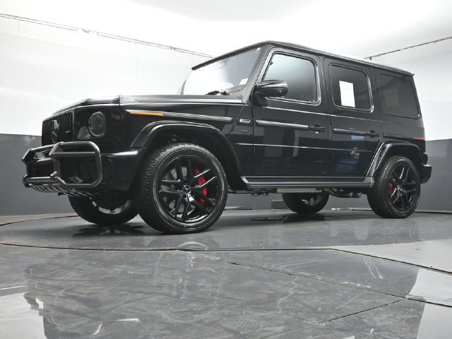 Certified 2026 Mercedes-Benz G 63 AMG 4MATIC image 41