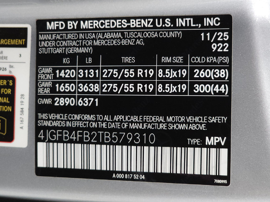 Certified 2026 Mercedes-Benz GLE 350 4MATIC image 37
