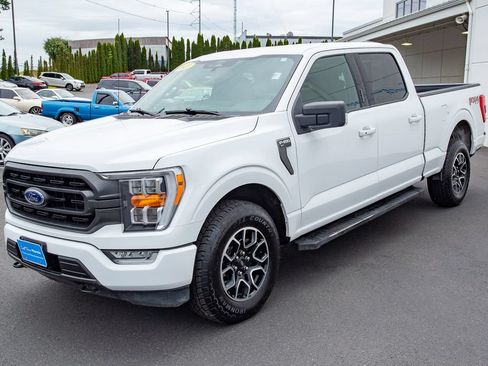Used 2021 Ford F150 XLT w/ Equipment Group 302A High AWD/4WD image 6