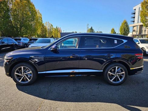 New 2026 Genesis GV80 3.5T Advanced image 8