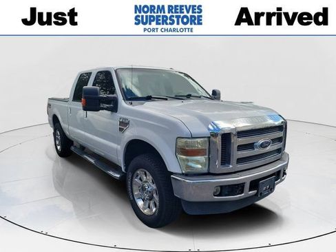 Used 2010 Ford F250 Lariat AWD/4WD image 1