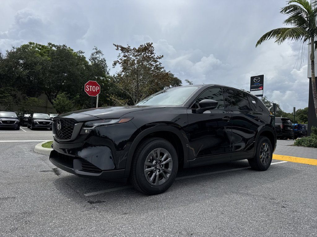 New 2026 MAZDA CX-5 Select AWD/4WD image 28