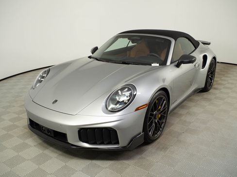 Certified 2026 Porsche 911 Turbo S AWD/4WD image 34